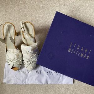 Stuart Weitzman Sling back sandals